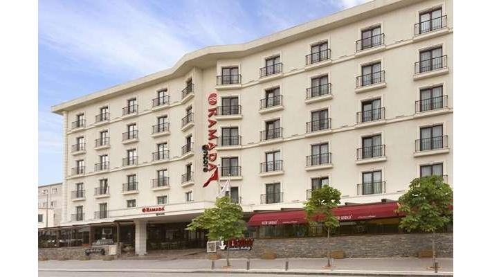 Ramada By Wyndham Istanbul Florya, 伊斯坦布尔 — 照片 1
