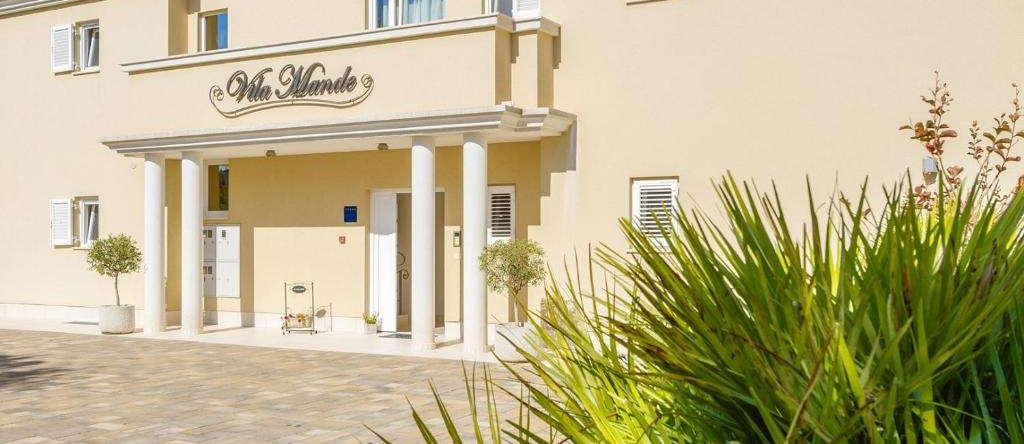 Luxury Apartments Villa Mande, 万塔奇奇 — 照片 1