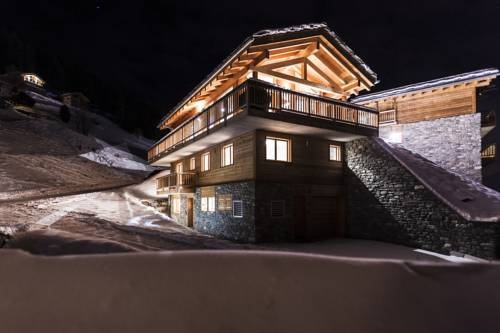 Swiss Alps Village Sarl, Вейсона — фото 1