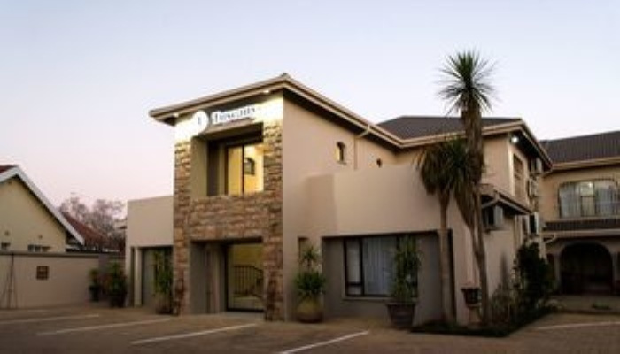 Tuscany Boutique Hotel, 弗赖堡 — 照片 1