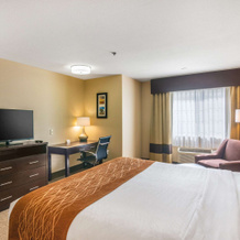 Comfort Inn & Suites Mojave, 莫哈韦 — 照片 5