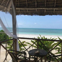 Garden Beach Bungalows, Джамбиани — фото 4