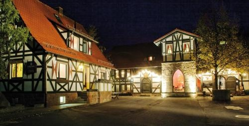 Landhotel & Restaurant Der Grischafer, 桑德 — 照片 1