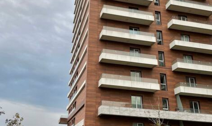 Fancy 2+1 Apartment(2 Bathrooms) - Core Living, Стамбул — фото 1