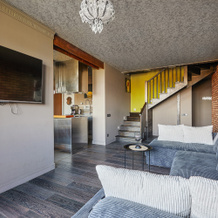 Dvukhetazhnye Loft Apartments, 兹韦尼哥罗德 — 照片 4