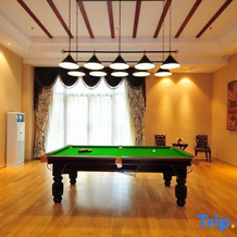 Silver Beach Resort Danzhou, Даньчжоу — фото 4