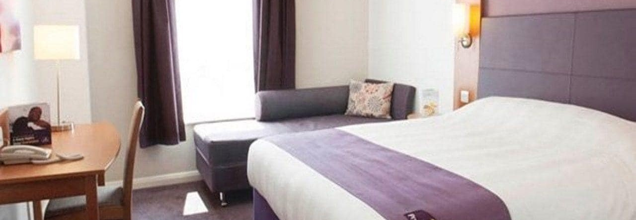Premier Inn Ashington, Ашингтон — фото 1