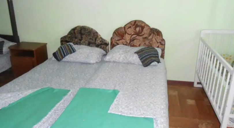 U Treh Morej Guest House, 佩列瑟普 — 照片 1