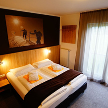 fairhotel Hochfilzen, 霍赫菲尔岑 — 照片 3