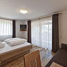 Hotel Pfandleralm, 圣马蒂诺因帕西里亚 — 照片 4