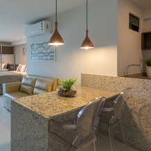 Luxxor Tabatinga / Apartamento Particular Frente Mar, 康迪 — 照片 2