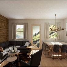 Stunning Chalet in Donnersbachwald Styria With Sauna, Donnersbachwald — photo 3