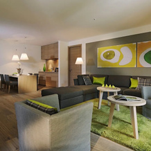 Dolomitengolf Suites, 德尔萨赫 — 照片 2