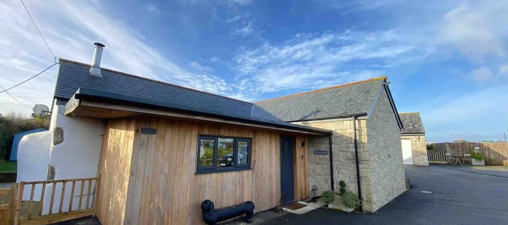 Cottage 4 Miles to Hayle Beach With EV Charger, 利兹敦 — 照片 1