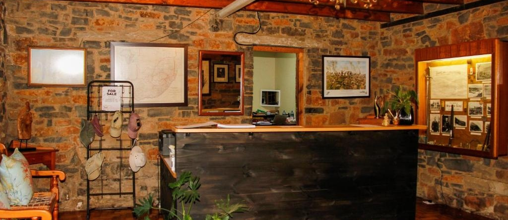 Spion Kop Lodge, 温特顿 — 照片 1