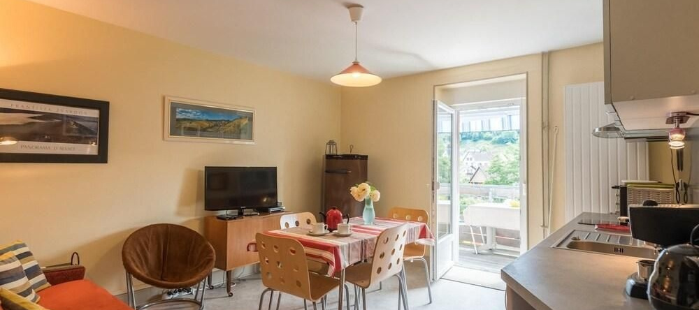 Appartements Maison Bellevue, 明斯特 — 照片 1