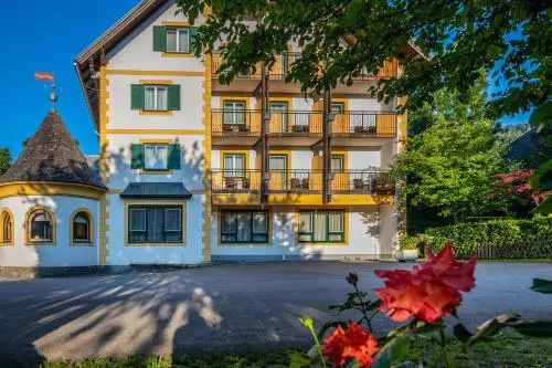 Hotel Alpenblick Kreischberg, 圣洛伦岑上穆劳 — 照片 1