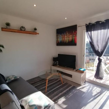 Bel Appartement 76 M² Dans Maison Avec Vue Mer, Кабри — фото 4