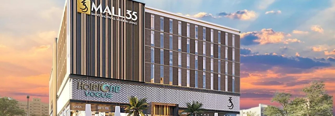 Hotel one Vogue Mall 35, Rawalpindi Cantt, Rawalpindi — photo 1