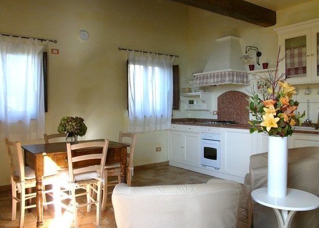 Villa Quercia, Амандола — фото 1
