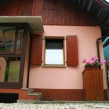 House With one Bedroom in Pontebba, With Wonderful Mountain View and Enclosed Garden Near the Slopes, 蓬泰巴 — 照片 4