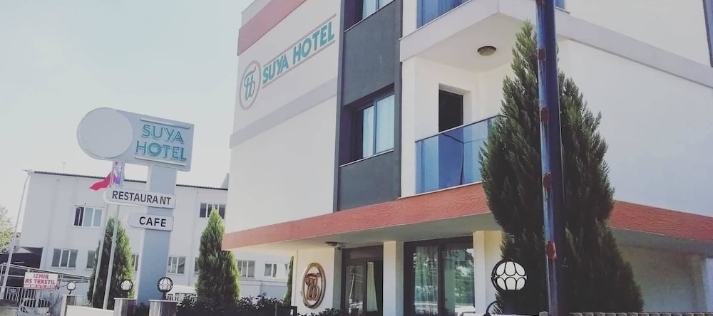 Suya Hotel, Газиэмир — фото 1