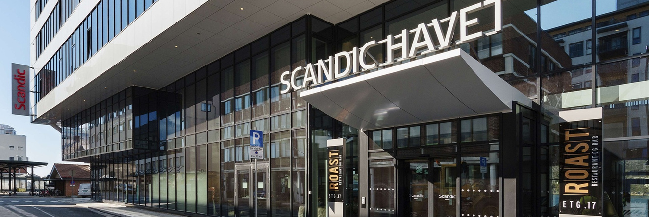 Scandic Havet, Бодо — фото 1