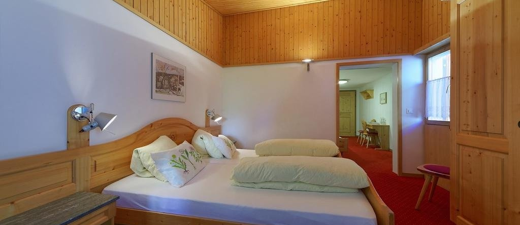 Hotel Alpsu, Disentis — photo 1