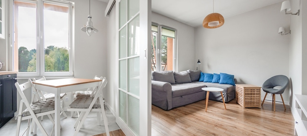 Apartamenty Sun & Snow Ratibora, Jurata — photo 1