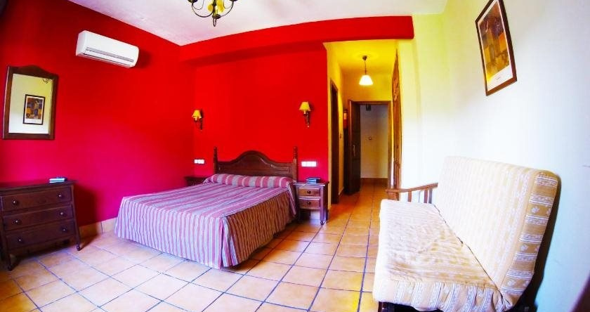 Hotel Rural Paraiso de Bujaraiza, Santiago-Pontones — photo 1