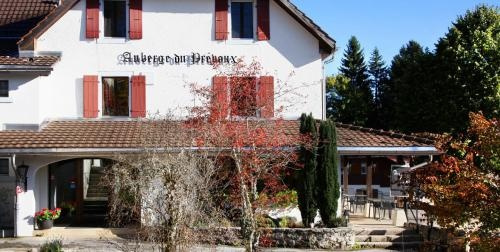 Auberge du Prévoux, Le Locle — photo 1