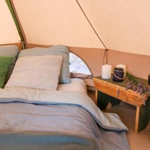 Camp 'Dvor' Bell Tent Accommodation, Греличи — фото 2