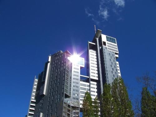 Sea Towers, 格丁尼亚 — 照片 1