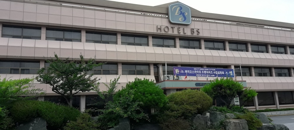 Hotel BS, 库米 — 照片 1