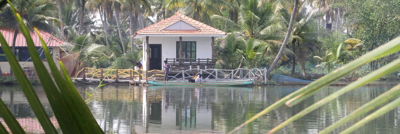 Munroe Island Lake Resorts, 芒罗岛 — 照片 1