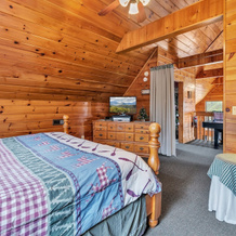Cabin In The Woods W/ Hot Tub & Games!, Олдем — фото 5