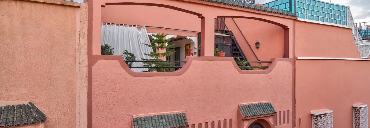 Riad Marwa, Марракеш — фото 1