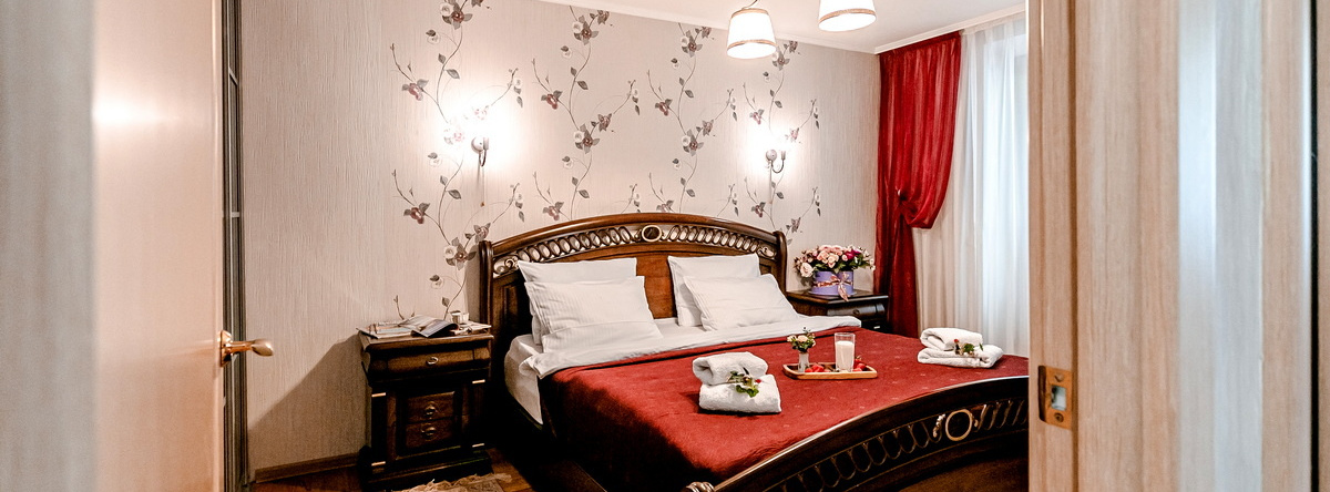 Sweet Home Kislovodsk Apartments, Kislovodsk — photo 1