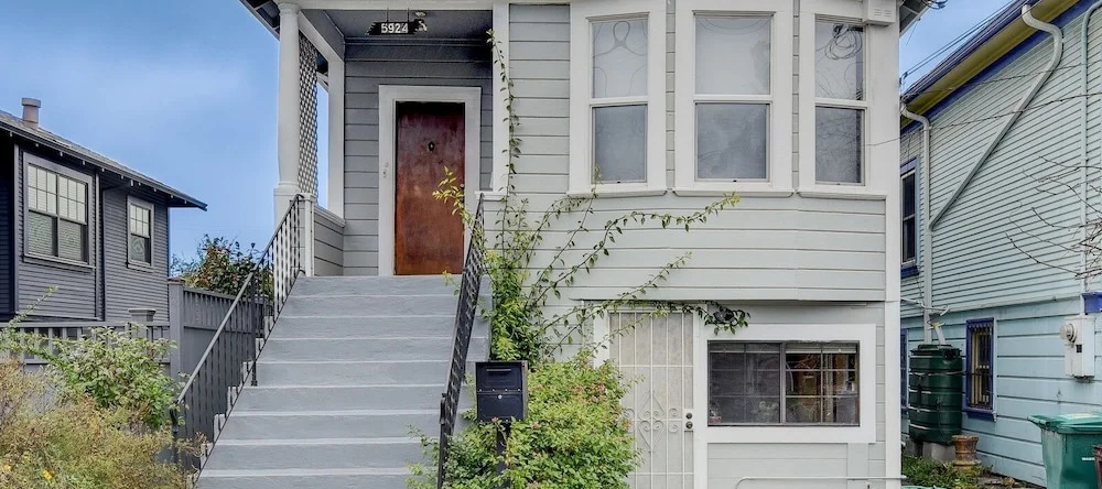 Quaint And Charming 2br Apt In Central Oakland 2 Bedroom Apts by Redawning, 奥克兰 — 照片 1