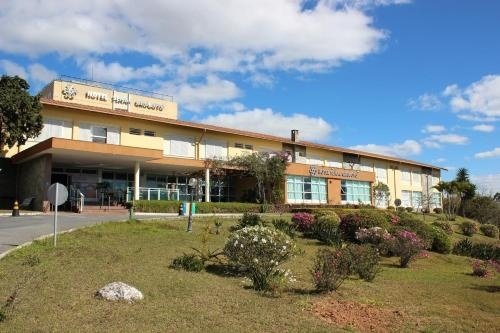 Hotel Senac Grogotó, Барбасена — фото 1
