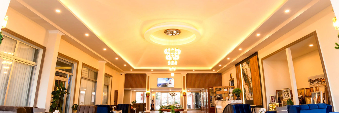 Continent Hotel Kapadokus Thermal, 古泽尔尤尔特 — 照片 1