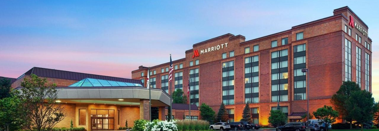 Cleveland Marriott East, Warrensville Heights — photo 1