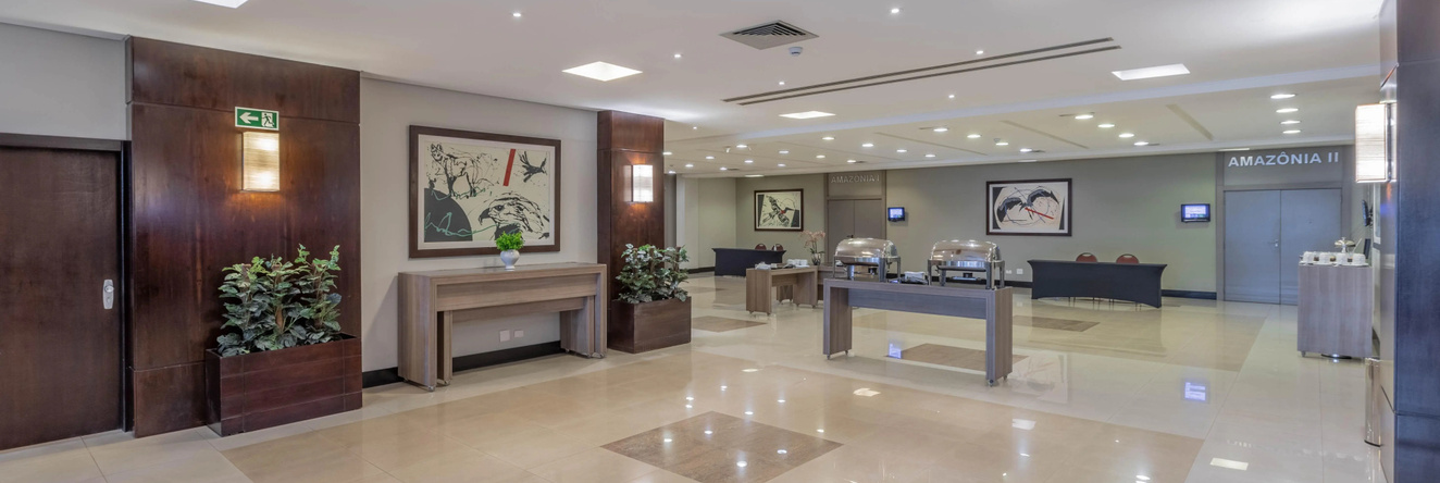 Hotel Deville Prime Cuiabá, Cuiaba — photo 1