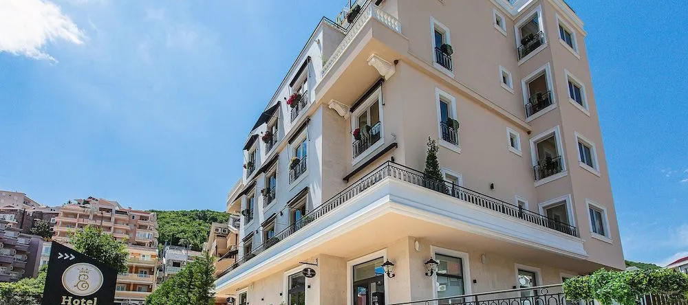 Hotel Crown, Будва — фото 1