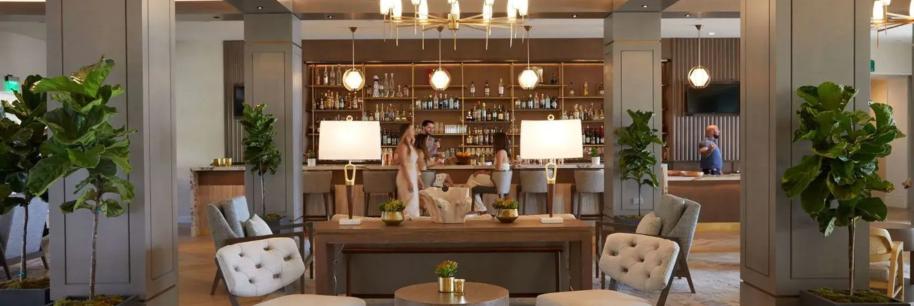 L'Auberge Del Mar, Del Mar — photo 1