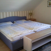 Villa Daheim, 巴特罗滕费尔德 — 照片 2