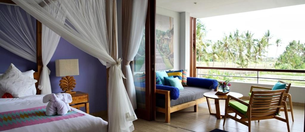 Rc Ubud Villa 2, Кеменух — фото 1