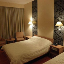 Dryas Hotel, Карпениси — фото 3