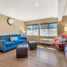 Comfort Inn Monterey Park - Los Angeles, 蒙特雷帕克 — 照片 2