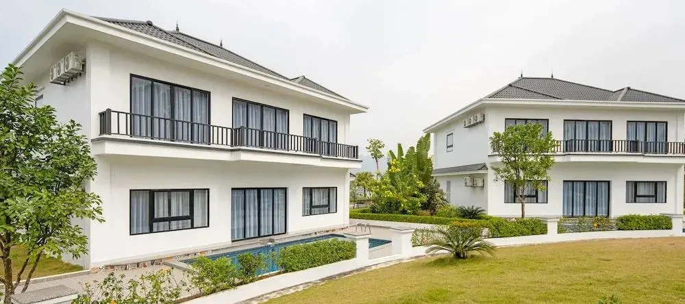 La Saveur De Hoa Binh Resort, Луонг Сон — фото 1